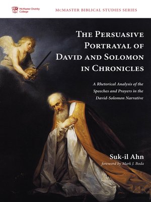cover image of The Persuasive Portrayal of David and Solomon in Chronicles